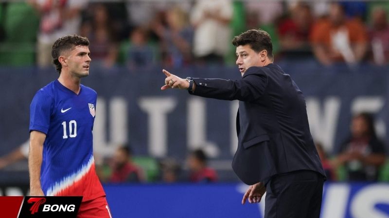 Canh bạc của Pochettino
